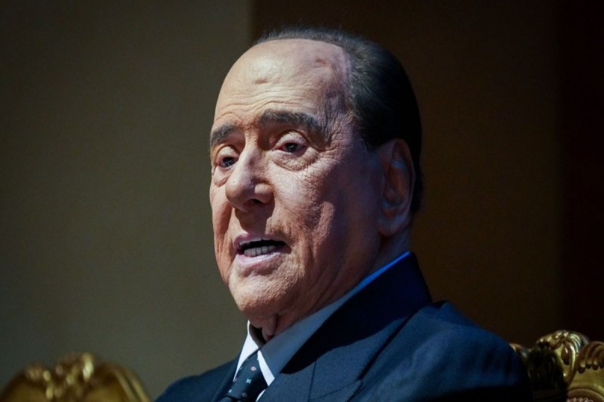 Silvio Berlusconi, Former Italian PM