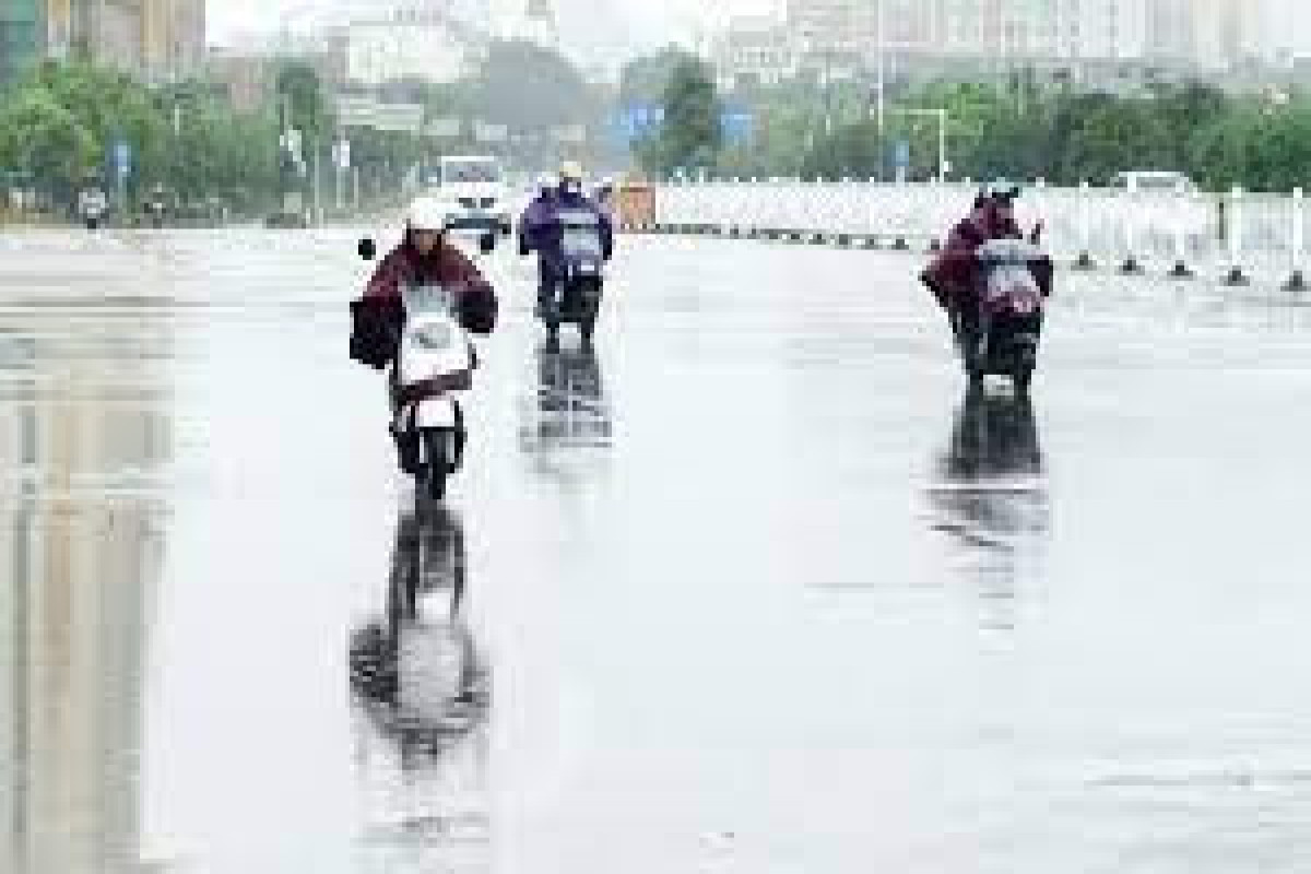 China renews blue alert for severe convection weather