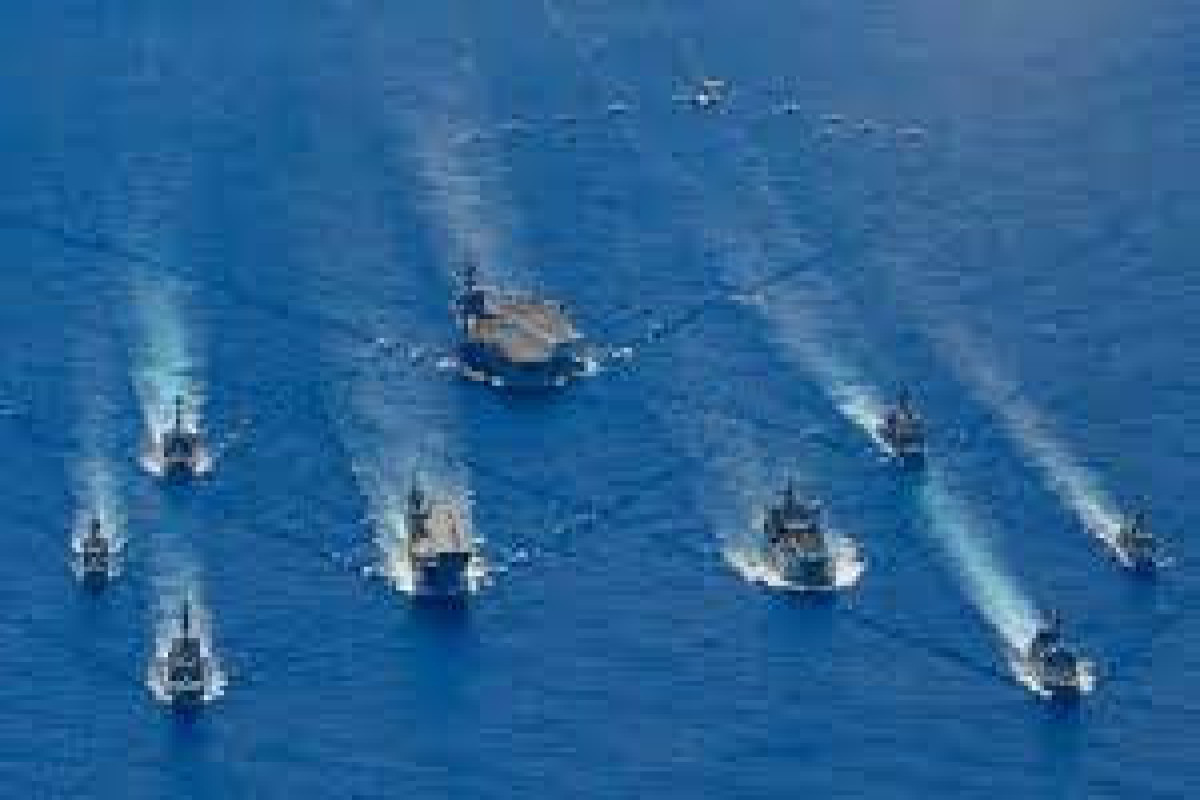 Pacific Fleet sea force holds ASW exercise