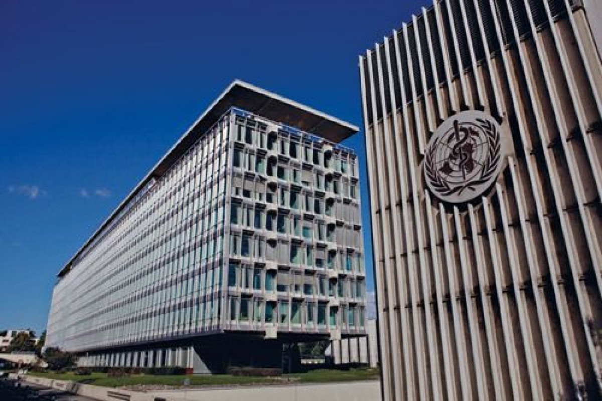 WHO announces new health response plan