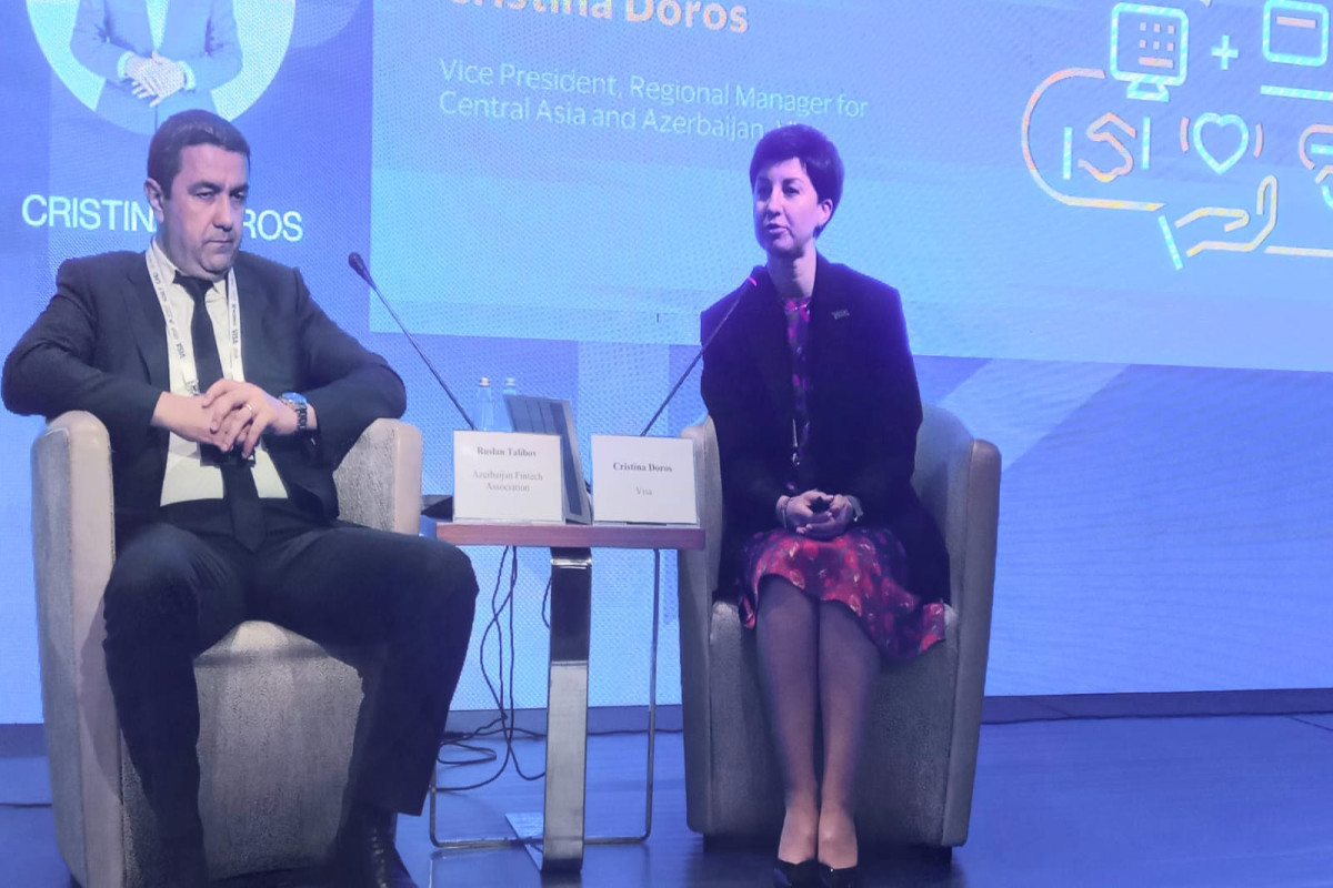 Cristina Doros: Azerbaijan is one of the strategic markets for Visa