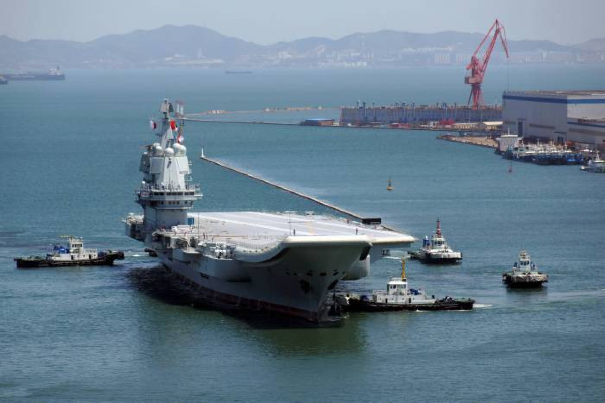 China holds live-fire drills in East China Sea north of Taiwan