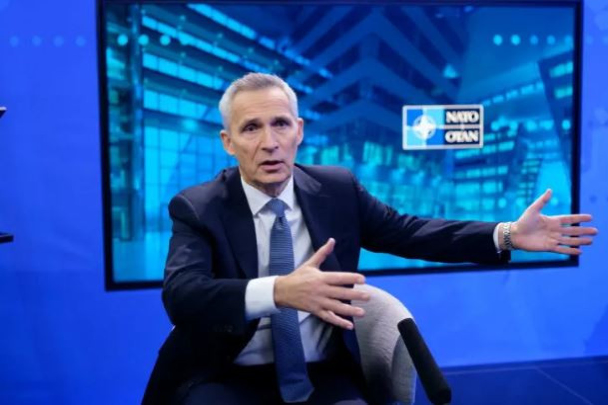 NATO Secretary General: NATO allies will make new announcements of significant military support to Ukraine