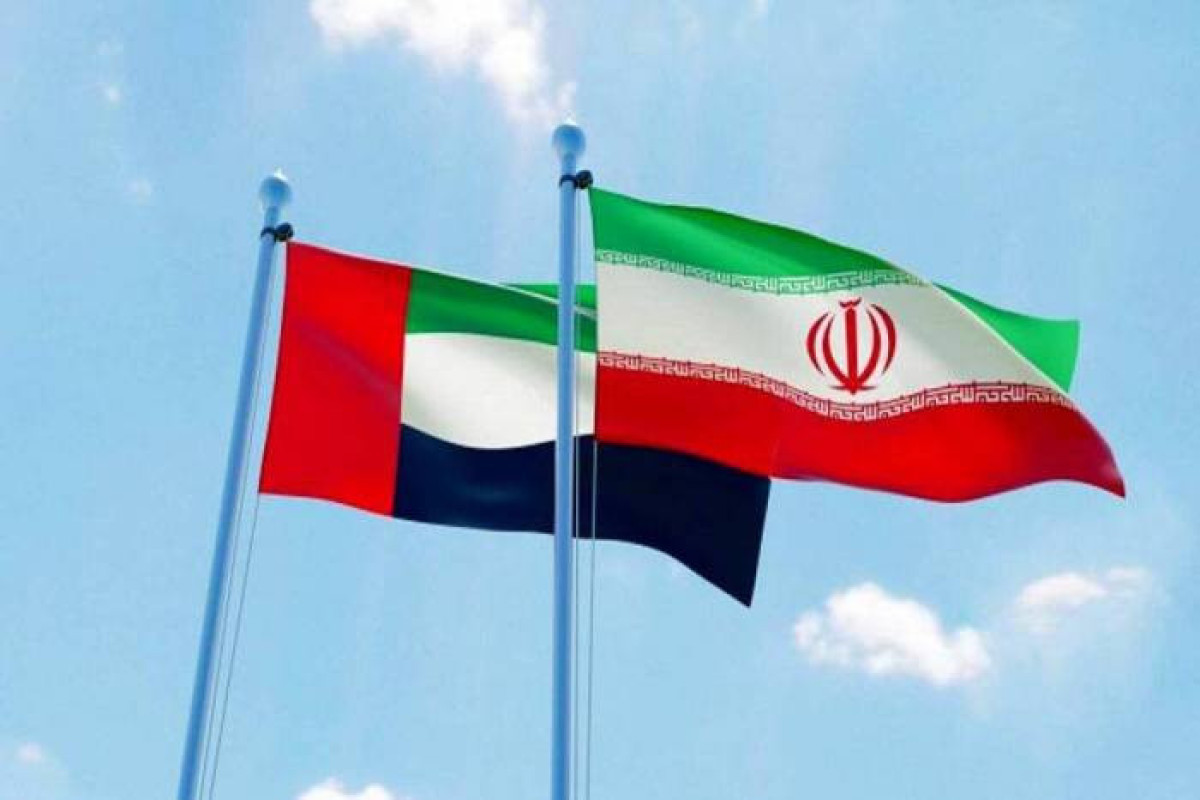 Iran's Deputy Foreign Minister visits UAE