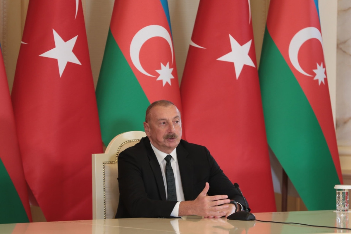Ilham Aliyev, President of Azerbaijan
