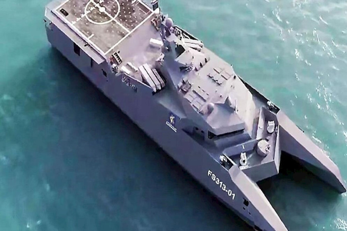 IRGC ships equipped with missiles with range of 2,000 km - MEDIA