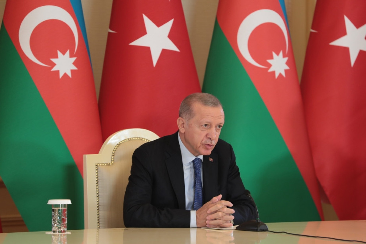 Recep Tayyip Erdogan, President of Türkiye