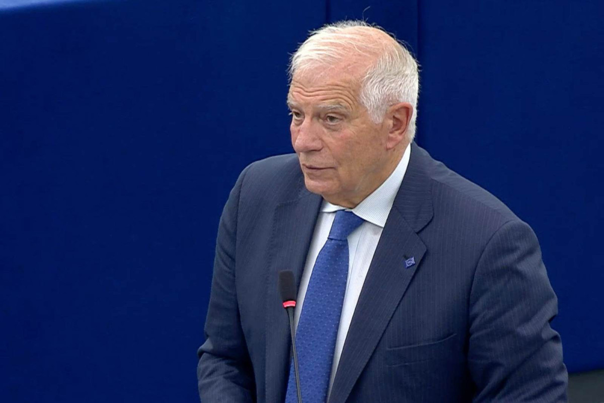 Josep Borrel, EU High Representative