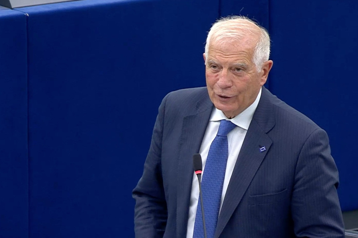 Josep Borrel, EU High Representative