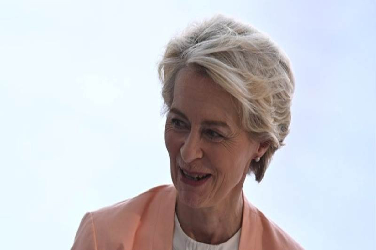 Ursula von der Leyen, European Commission President