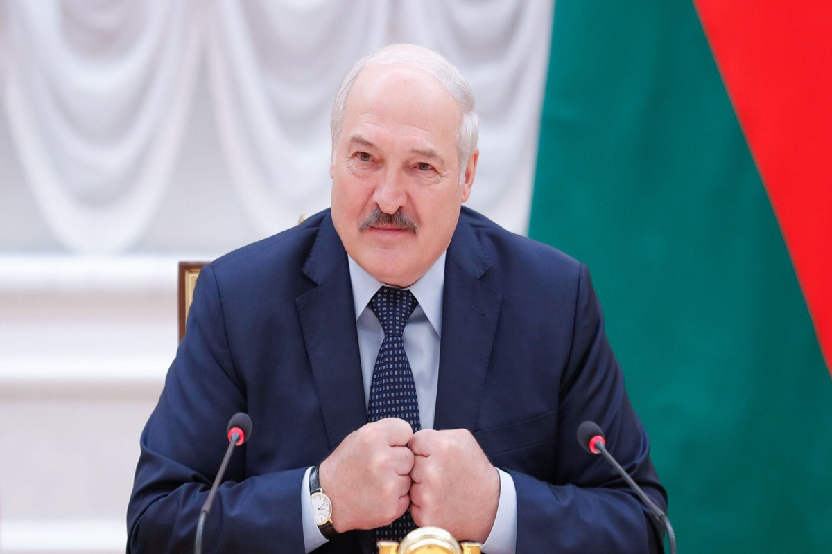 Alexander Lukashenko, Belarusian President