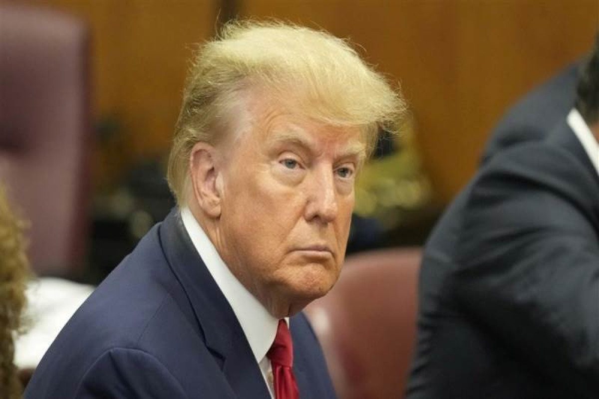 Donald Trump, Former U.S President