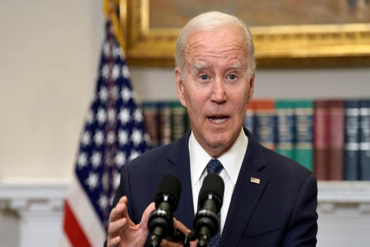 Joe Biden, U.S. President