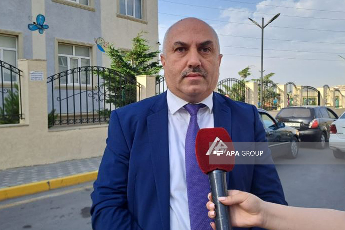 Fuad Huseynov, Deputy Chairman of the State Committee for Refugees and IDPs Affairs