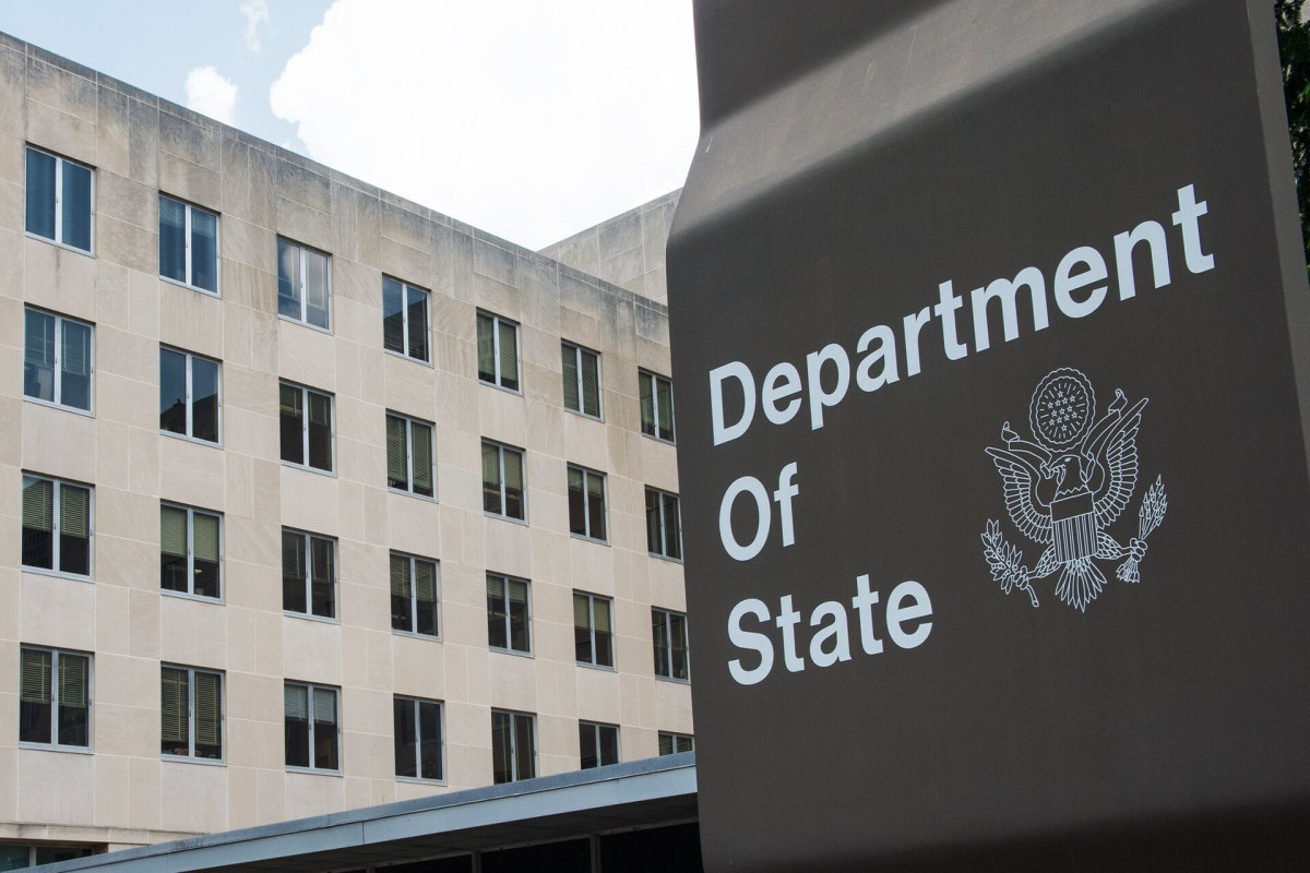 We are looking forward to the next meeting of Azerbaijani and Armenian FMs - State Dept
