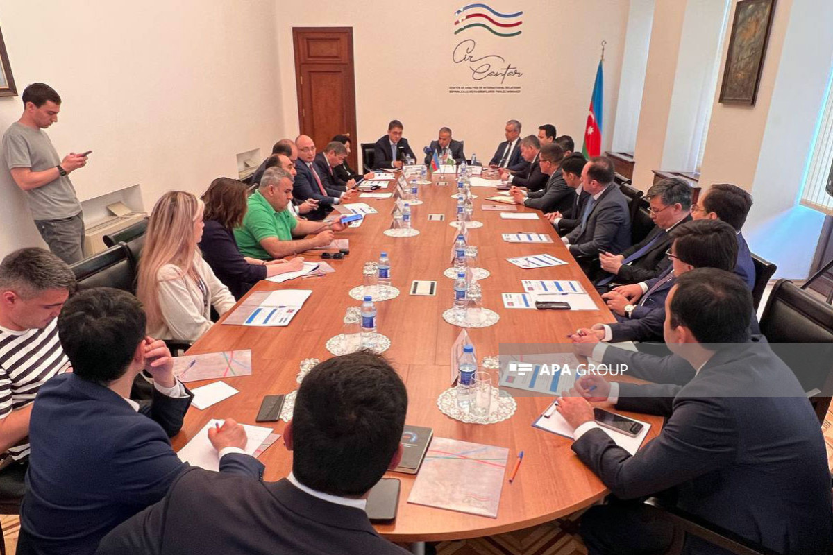 Farid Shafiyev: Uzbekistan has always stood by Azerbaijan