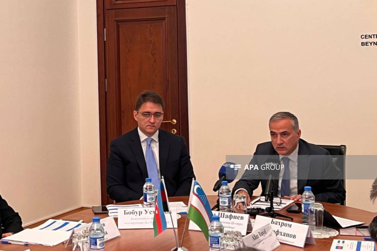 Ambassador: Azerbaijan and Uzbekistan support each other on int'l platform