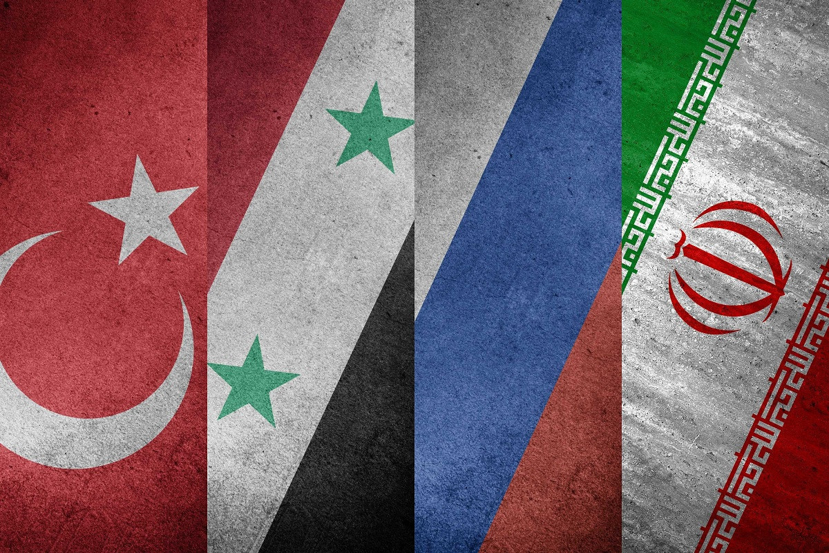 Astana to host Russia-Türkiye -Syria-Iran quadrilateral