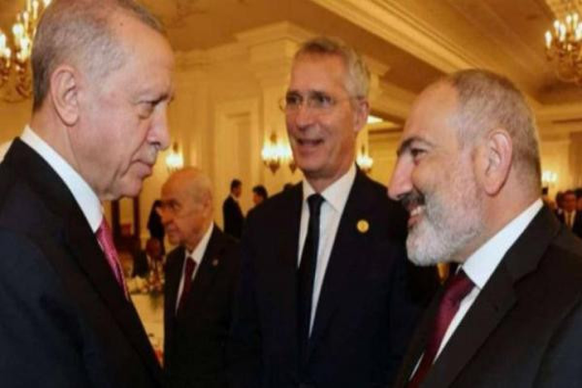 Turkish President: Pashinyan did not back down after his statement about Azerbaijan's territorial integrity