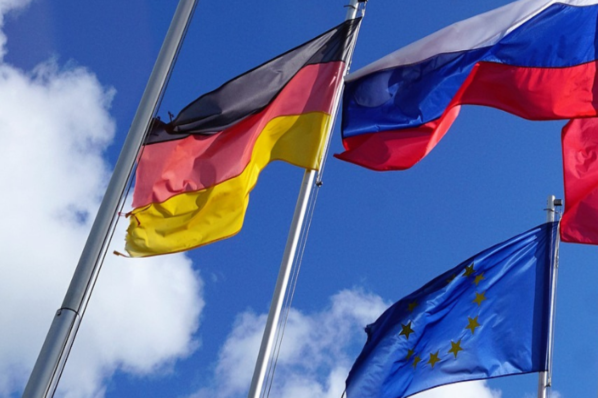 Germany calls Russia biggest threat in first-ever National Security Strategy