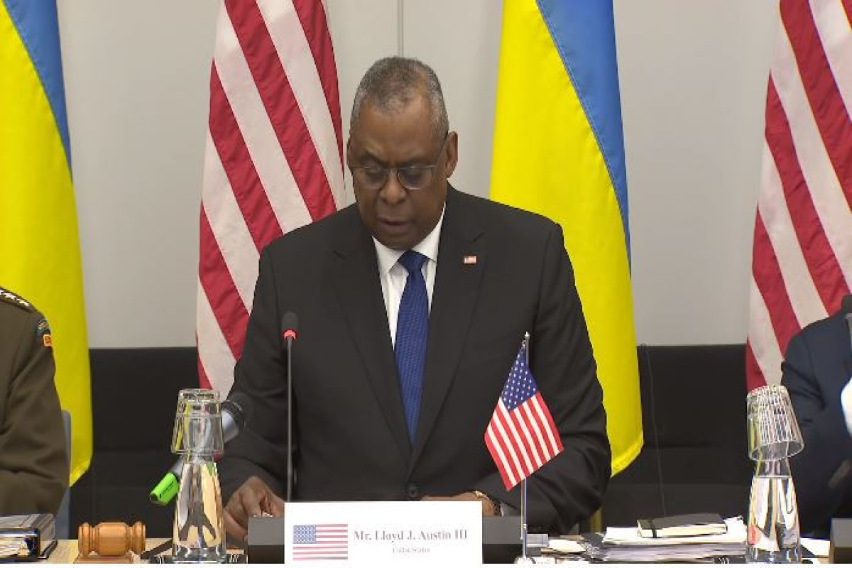Lloyd Austin, United States Secretary of Defense