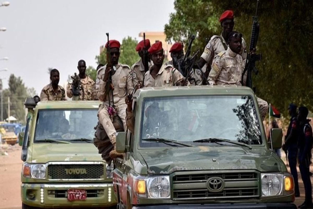 More than 1,000 people were killed in clashes in West Darfur