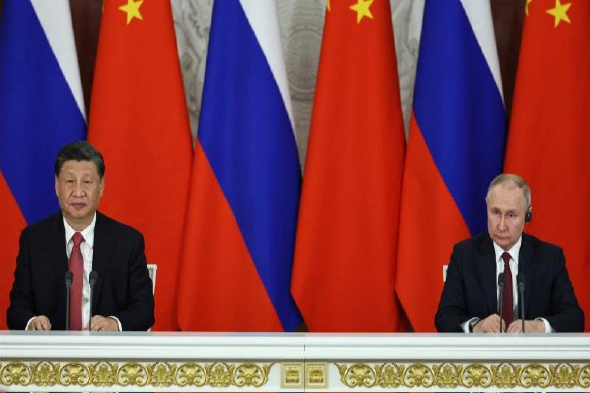 Putin: Xi's visit to Russia boosted bilateral relations