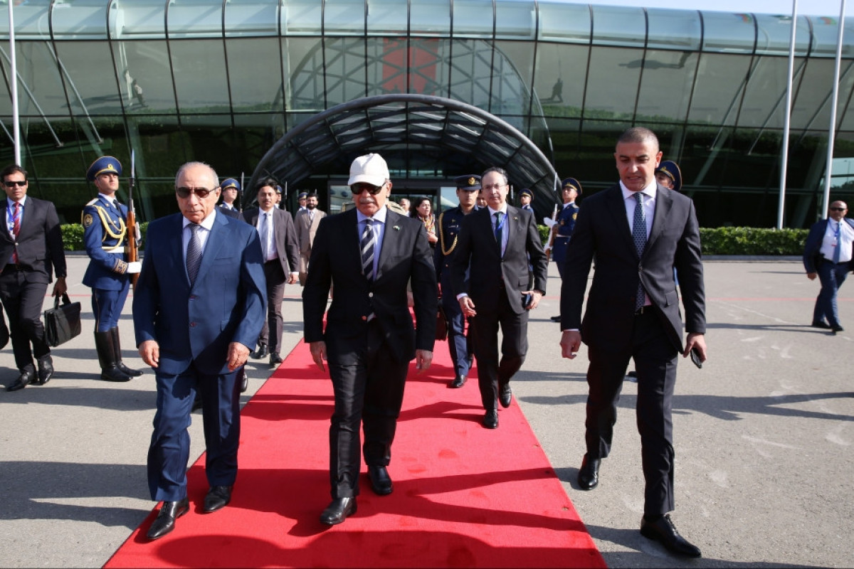 Pakistani PM's concludes his official visit to Azerbaijan