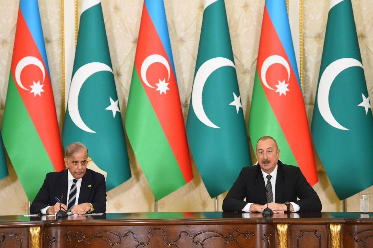 Shehbaz Sharif: Pakistan-Azerbaijan relations are based on mutual support and respect