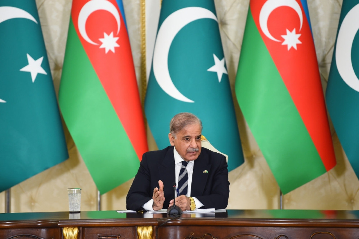 Pakistani Premier: I am very happy and satisfied that your country is developing in this way