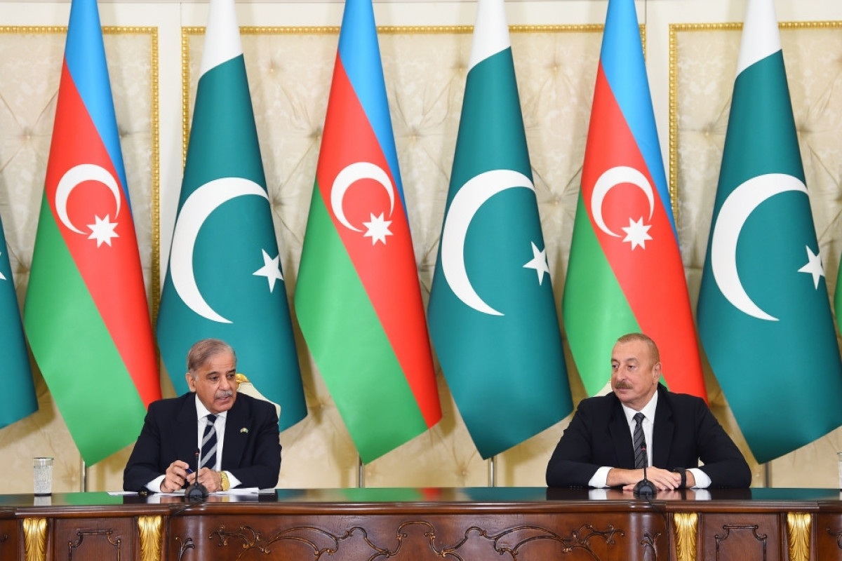 Prime Minister: Pakistan has always supported territorial integrity of Azerbaijan