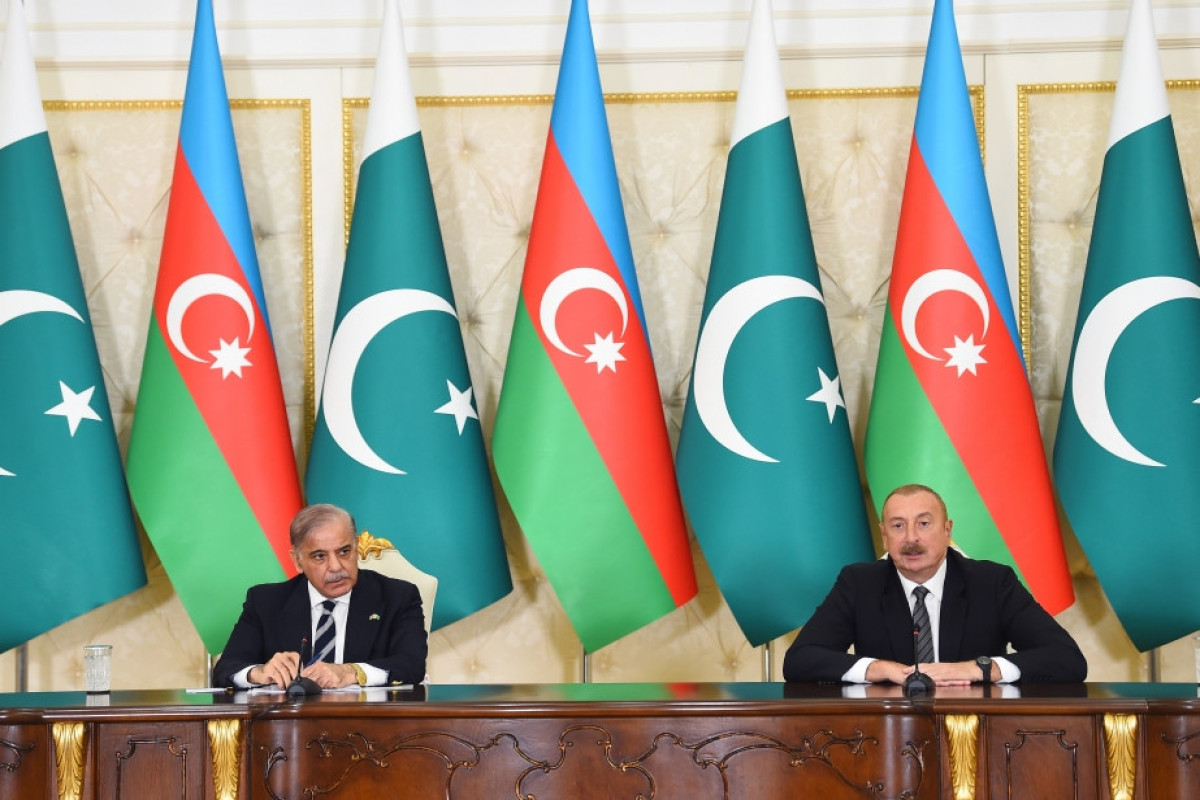 Azerbaijan's President: Several delegations from Azerbaijan will visit Pakistan