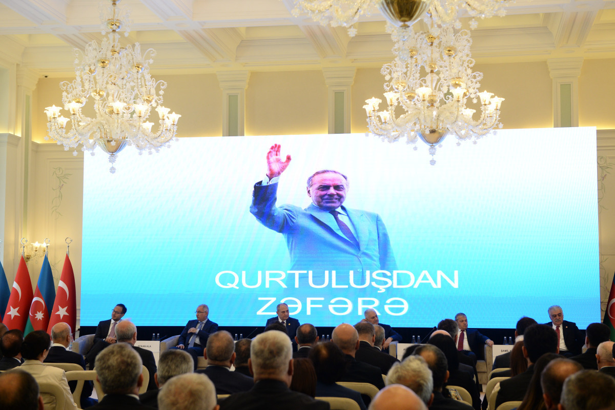 Shusha hosts international conference dedicated to the National Salvation Day and the second anniversary of the Shusha Declaration