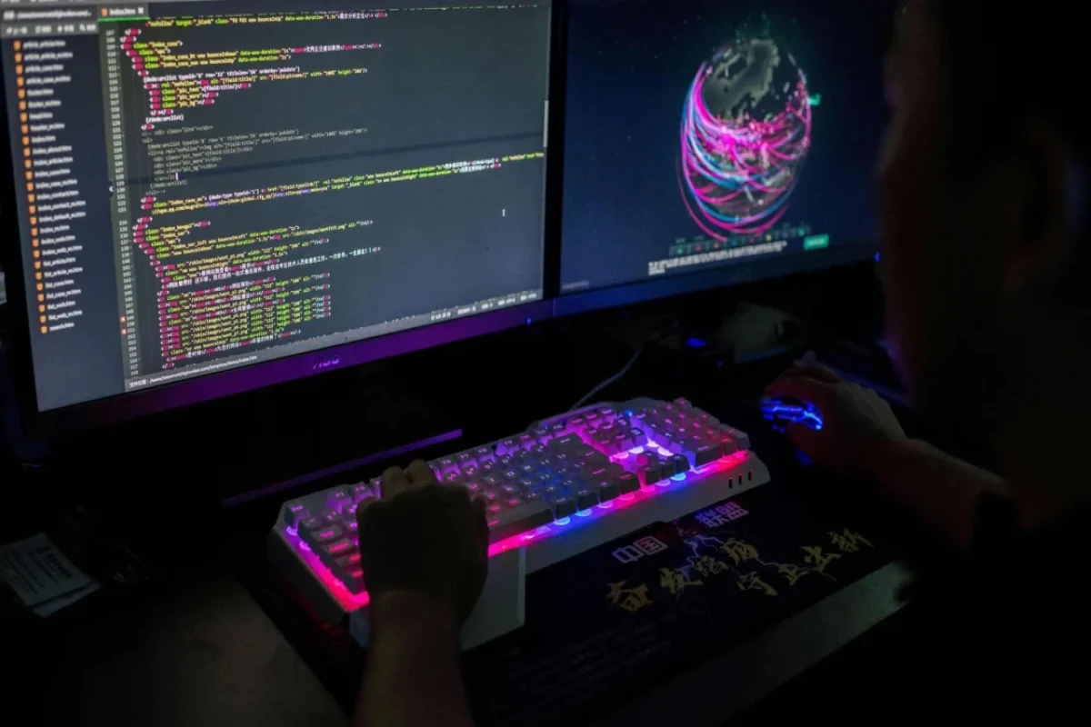 US government agencies hit in global cyberattack