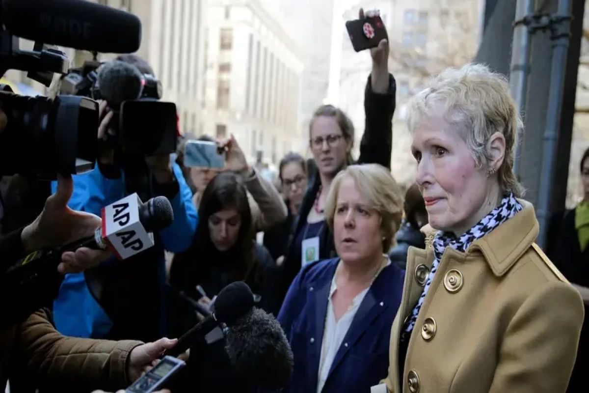 E. Jean Carroll
