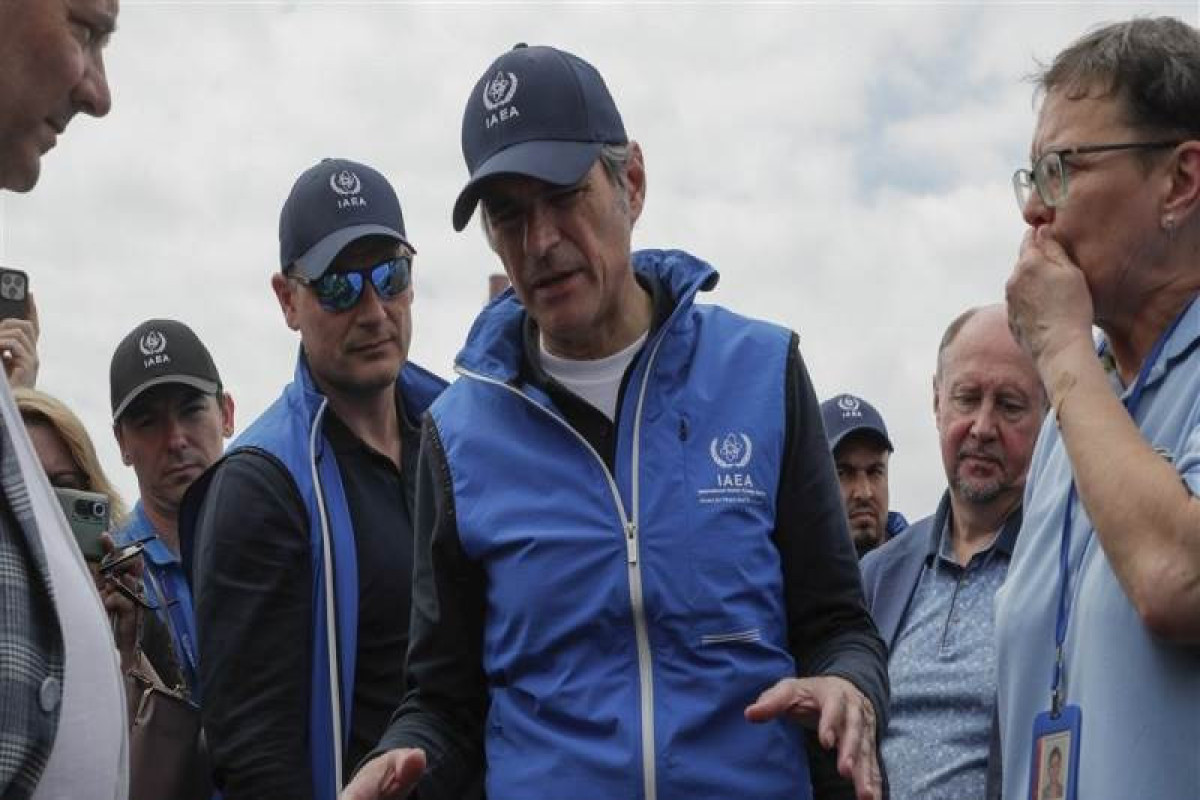 IAEA to monitor situation after 'catastrophic' dam flooding