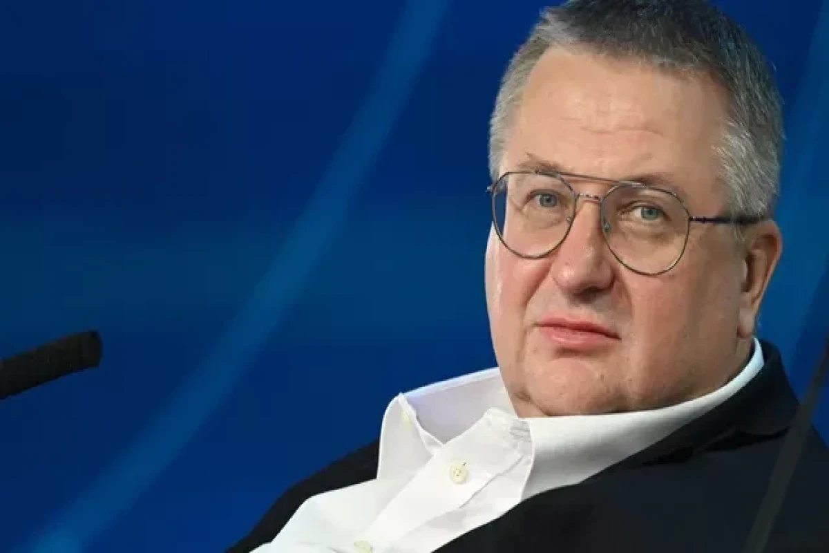 Alexei Overchuk, Russian DY Prime Minister