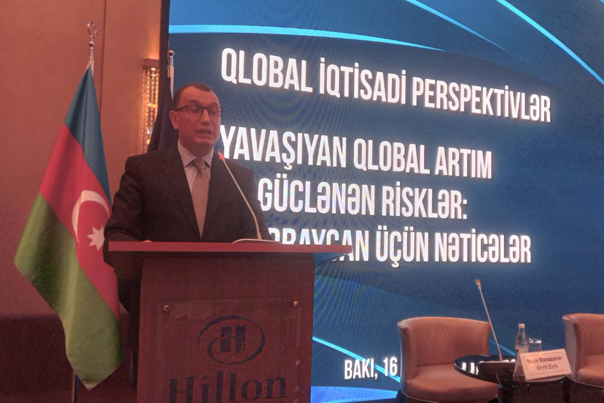 High energy prices create additional financial opportunities for restoration of Azerbaijan's Karabakh - Deputy Minister