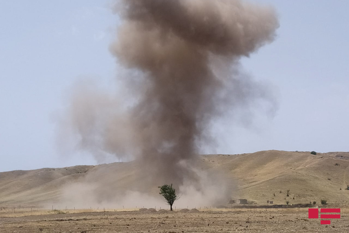 Azerbaijan to introduce tax and customs concessions for the production of demining equipment and armored clothing