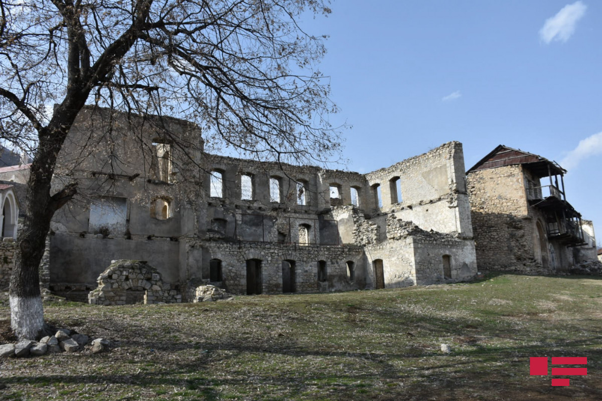 Azerbaijani President signed Decree on establishment of "Tugh" State Historical-Architectural and Nature Reserve