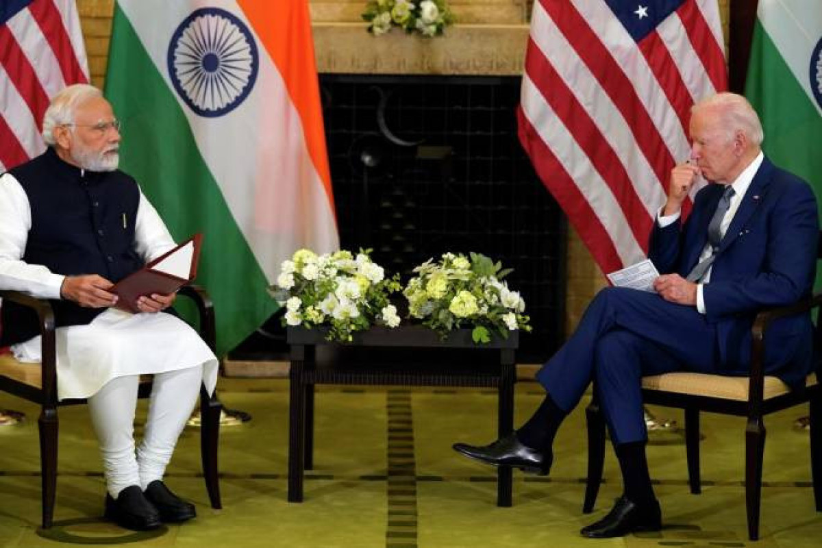 Indian PM to meet US President