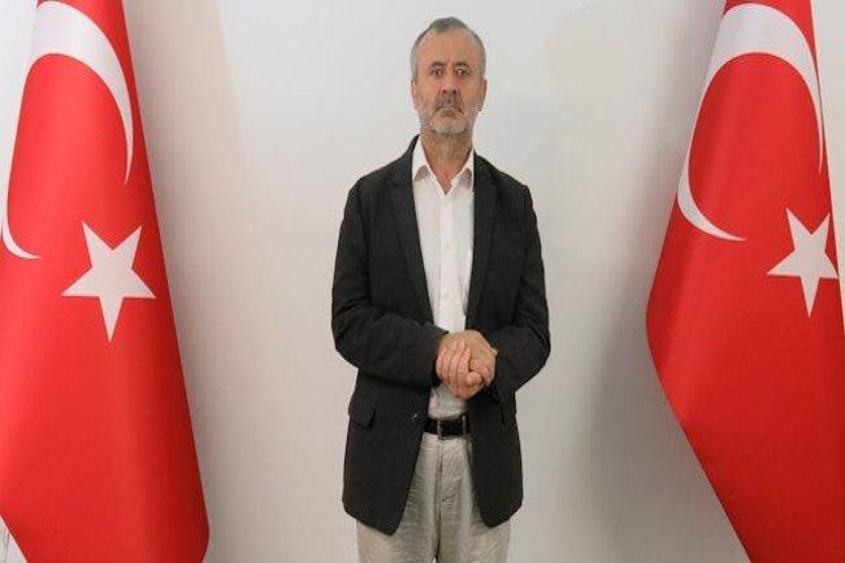 Orhan Inandı, FETÖ’s Central Asia chief in Türkiye
