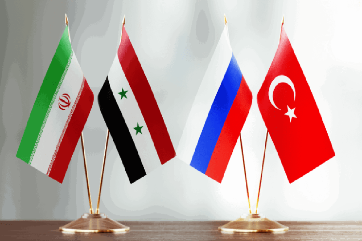 Date of next round of negotiations on Syria in Astana format unveiled