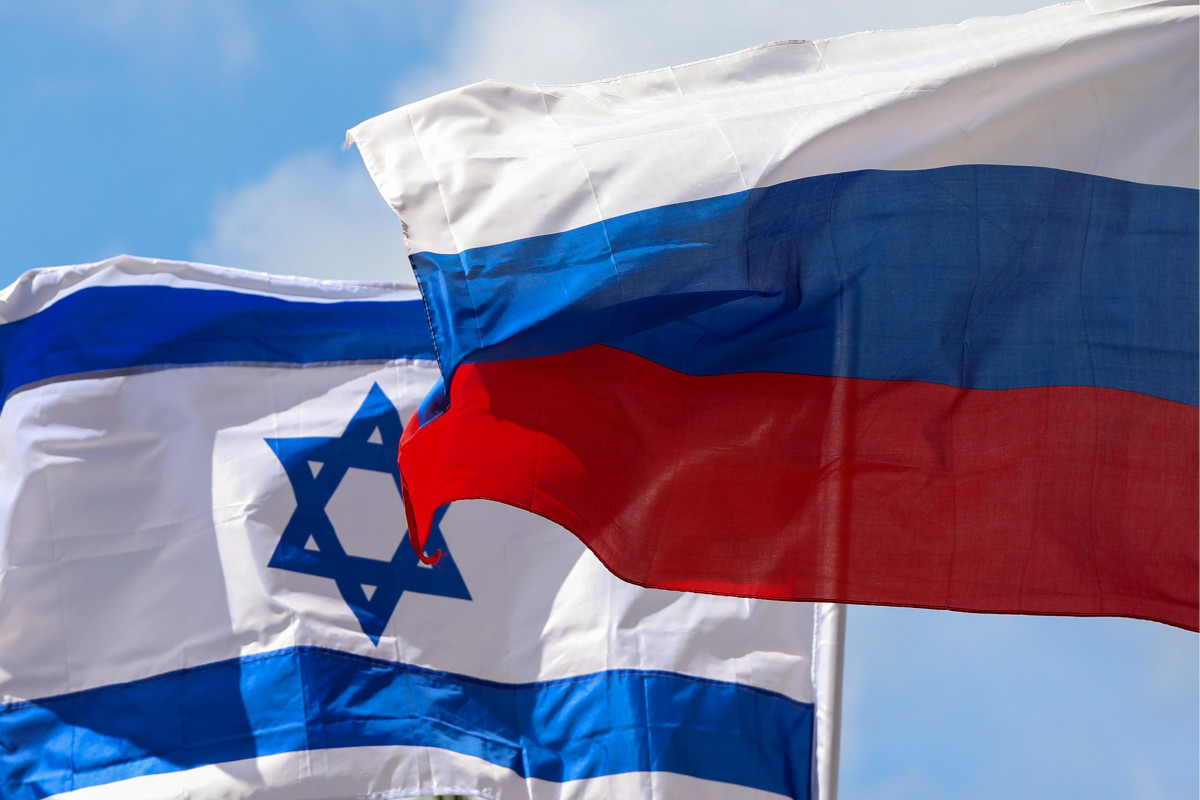 Russia to open embassy branch office in Jerusalem following deal with city - MEDIA