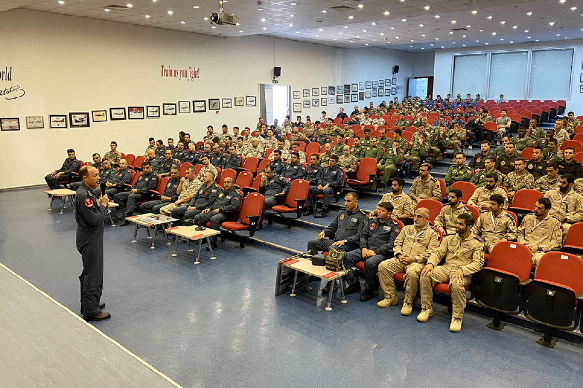 "Anatolian Phoenix-2023" international exercises ended