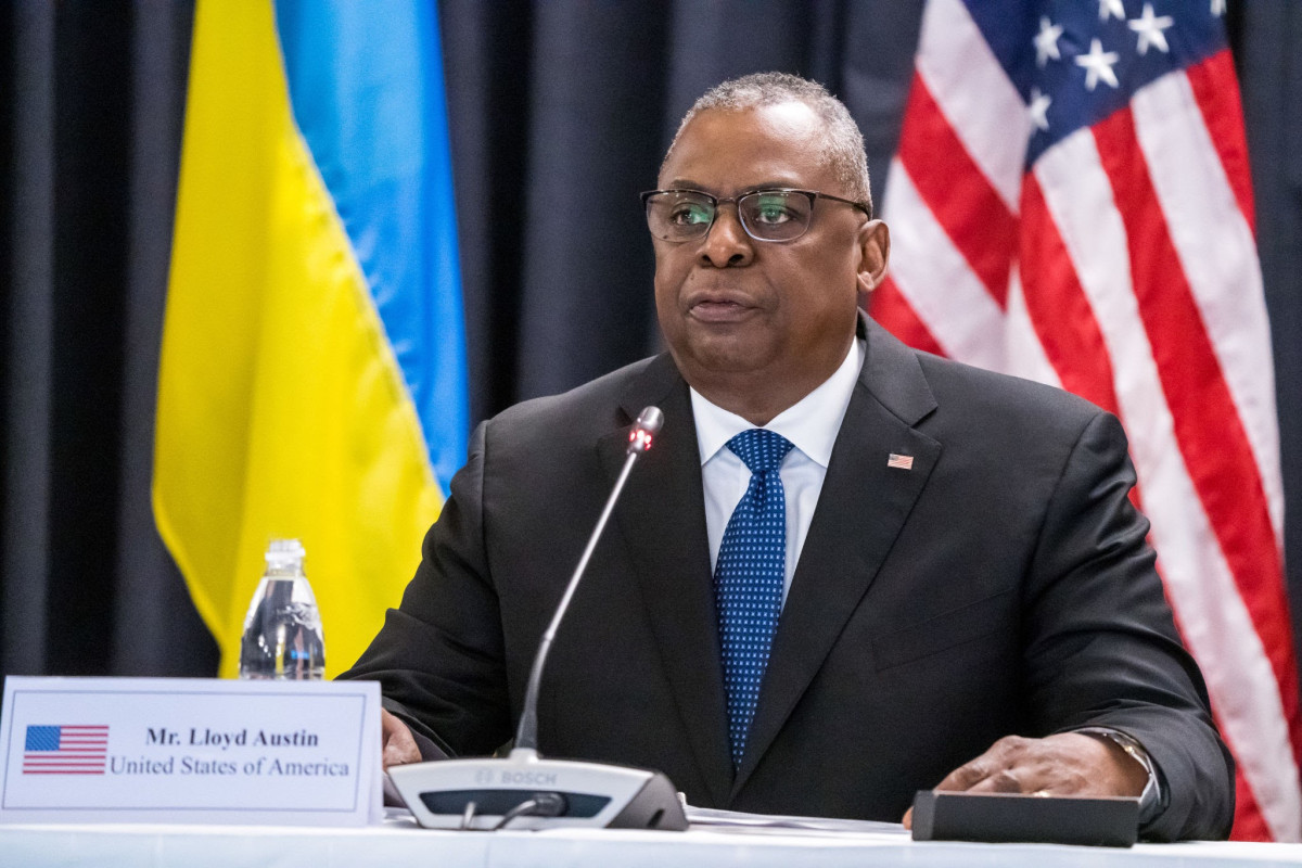 Lloyd Austin, United States Secretary of Defense