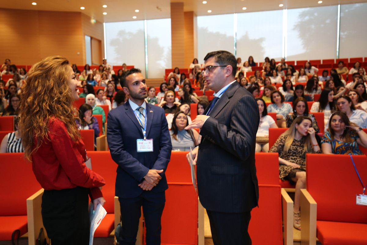Second annual International English-Language Training Conference concludes in Baku