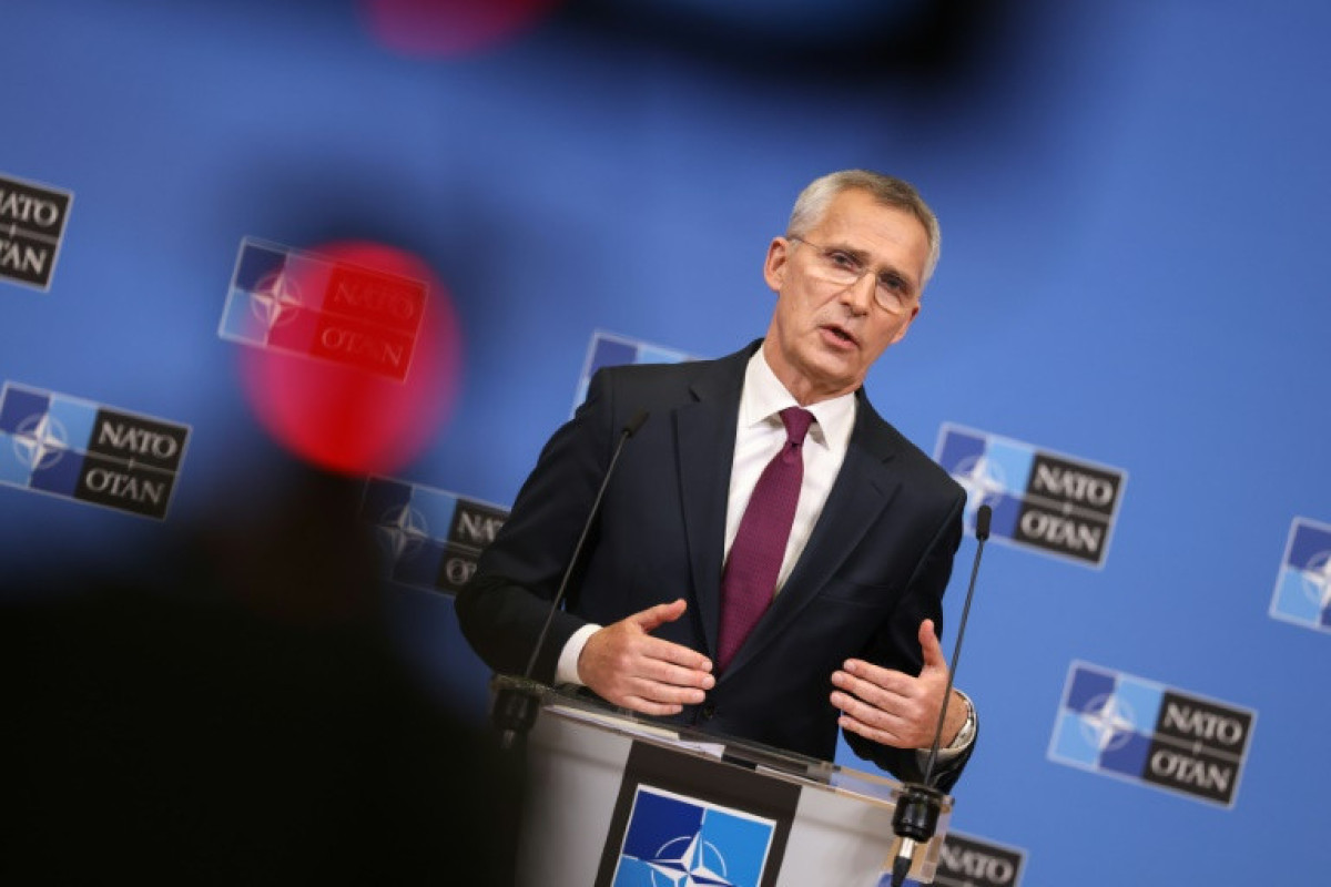Jens Stoltenberg, NATO Secretary General