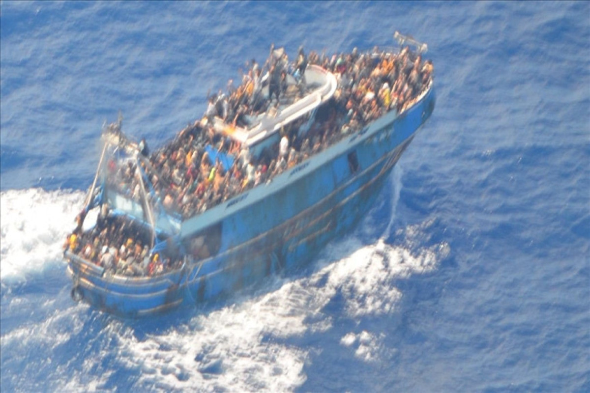 Greece was alerted about migrant boat, Frontex chief confirms