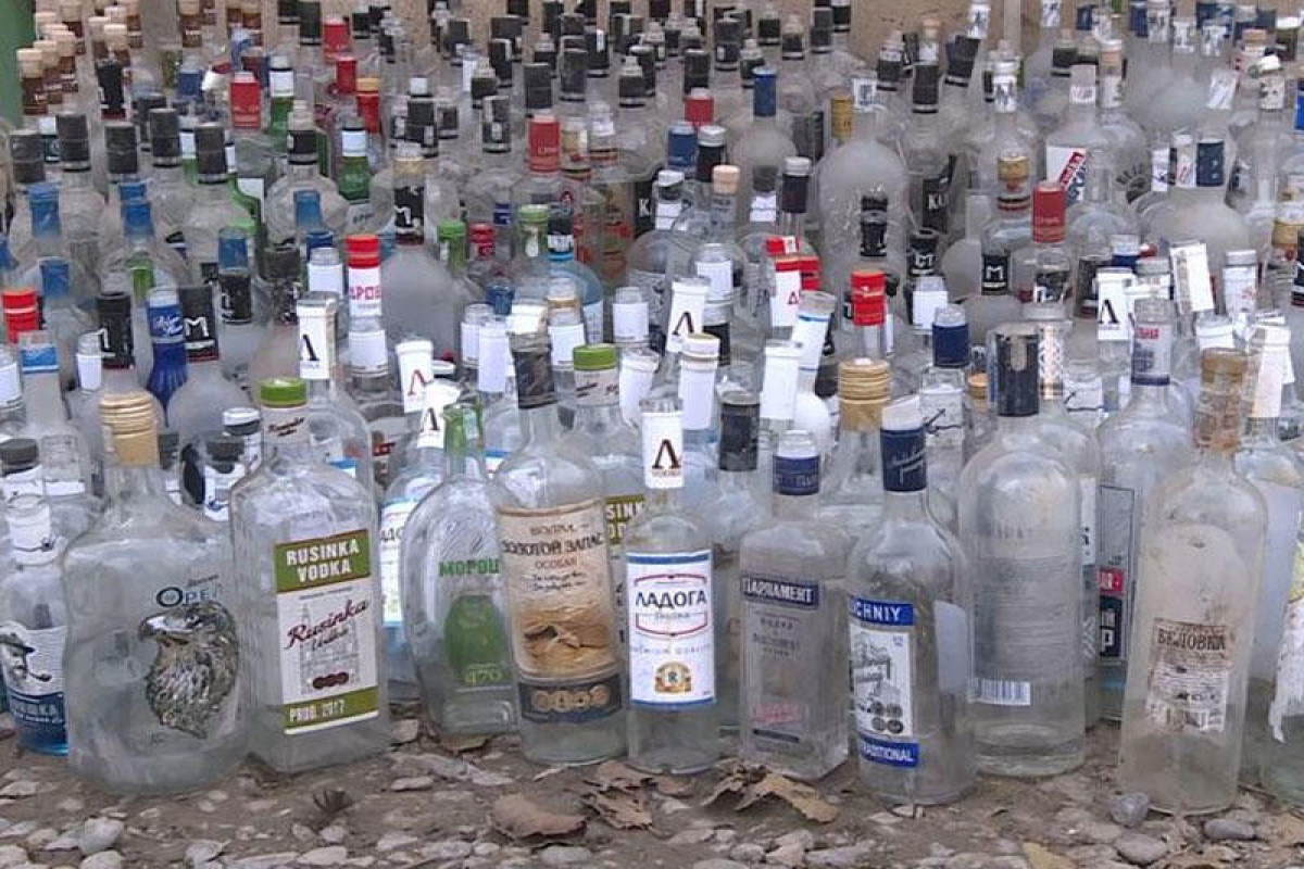 95 people poisoned, 14 died after drinking counterfeit alcohol in Iran